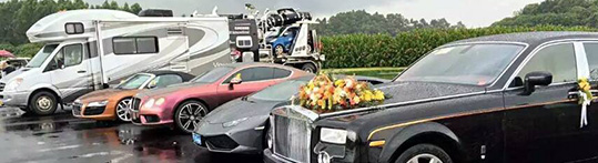 宏泰特殊車型出售