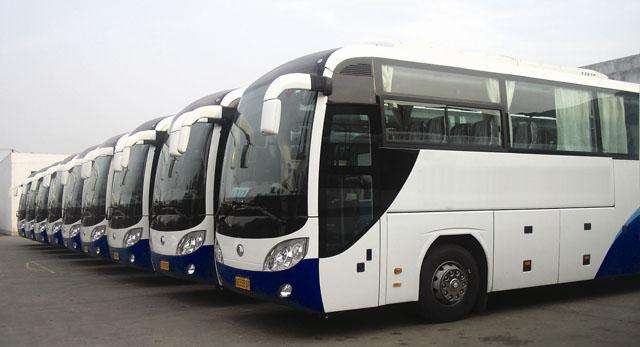節(jié)假日大巴車租賃的五大留心事項